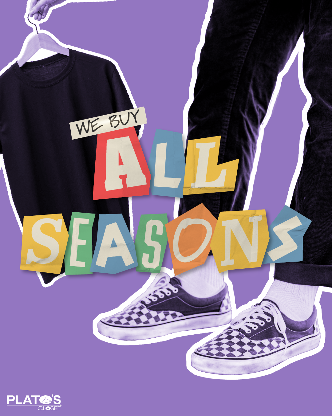 spring styles are here